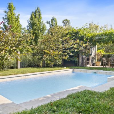 This storybook Gundaroo residence exudes warmth and style