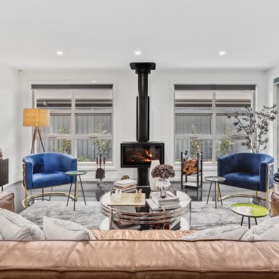 This stylish and future-ready Forde home is sure to turn heads