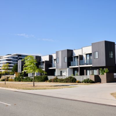 ACT first home-buyers and downsizers set to benefit from new stamp duty cuts