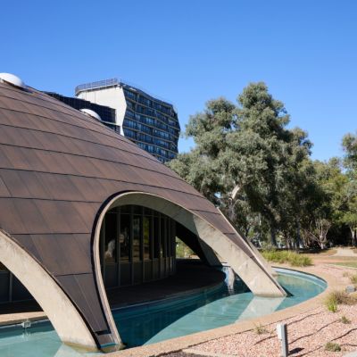 Discover Canberra’s urban sanctuary for nature and art lovers
