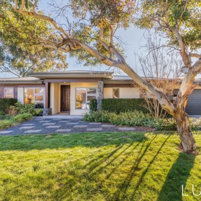 Canberra auctions: Quality homes ignite bidding wars due to limited supply