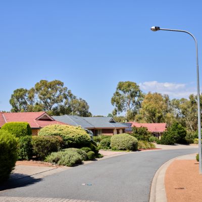 Canberra house prices in recovery mode
