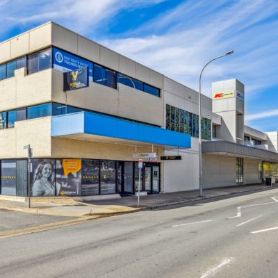 'Stake a place in Queanbeyan’s future' with this commercial building
