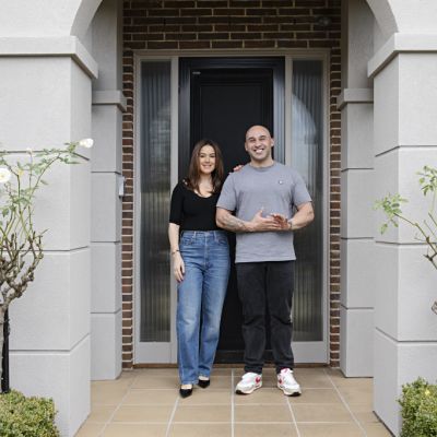 Inside chef Shane Delia's much-loved family home in Moonee Ponds