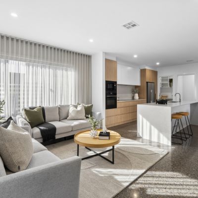Every corner of this brand-new Evatt home was designed to be enjoyed