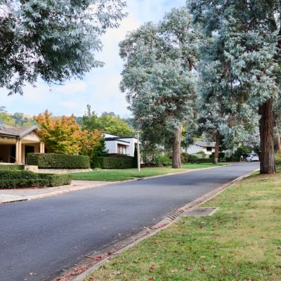 Canberra’s auction market rebounds after June lows
