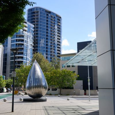 Locals say this ‘burb is set to be Canberra’s ‘second city’