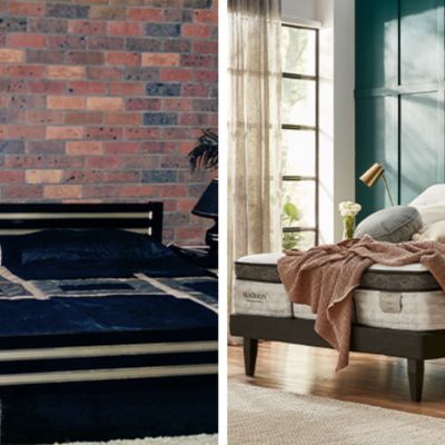 From waterbeds to Netflix and chill: How beds have changed over the decades