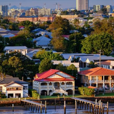 The bargain 'Kmart' home in a hot Brisbane suburb