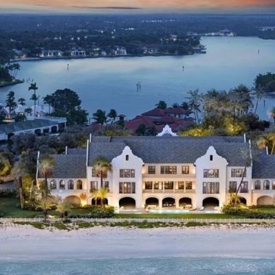 Gargantuan $455m estate will be America's most expensive home