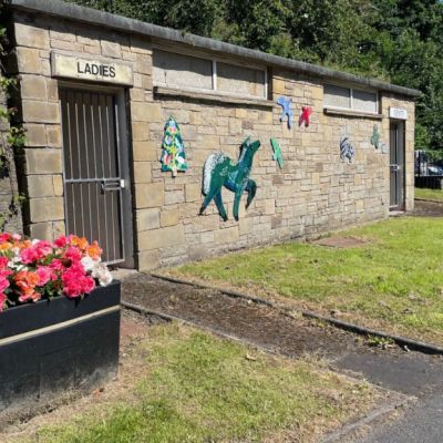 Public dunnies for sale offered to "dream" home buyers