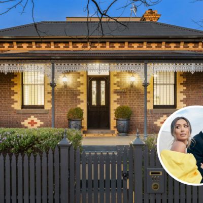 Rozalia and Nick Russian's historic Richmond home hits the market