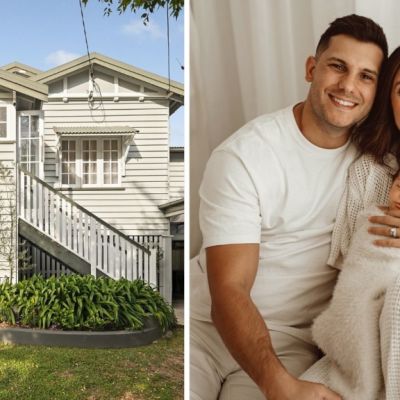 MAFS stars sell their first house - featuring a sneaky memento from the show