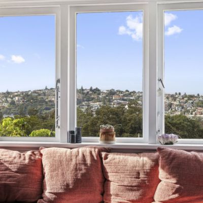 Below median door opens for a buyer in Australia's richest suburb