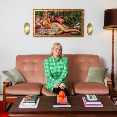 First Home Fabulous: Carly Anne's journey from losing sleep to loving the space