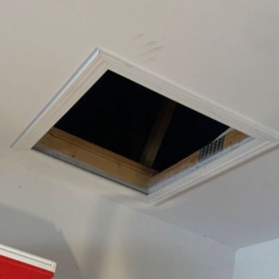 ‘I’m screaming’: Parent’s terrifying attic discovery