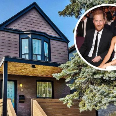 Meghan Markle's Toronto home is back on the market for $2 million