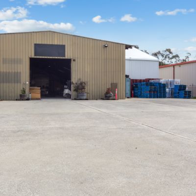 Sizeable commercial space in Mitchell hits the market for the first time in 40 years