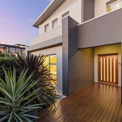 This entertainer’s home in Crace comes with a surprising feature