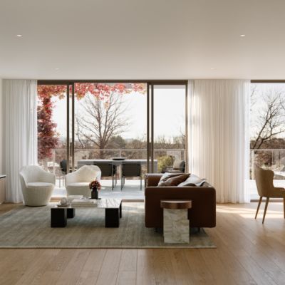 This Griffith development gives ‘the best of both worlds’