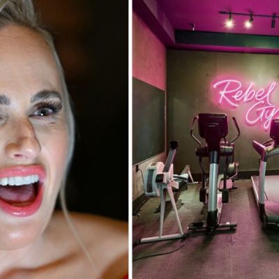 Rebel Wilson slashes the price of her Hollywood mansion