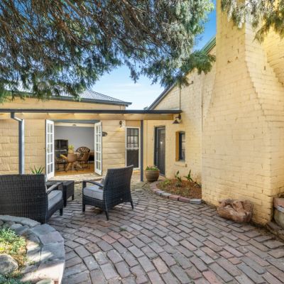 This beautifully renovated Queanbeyan home is full of history and could be yours