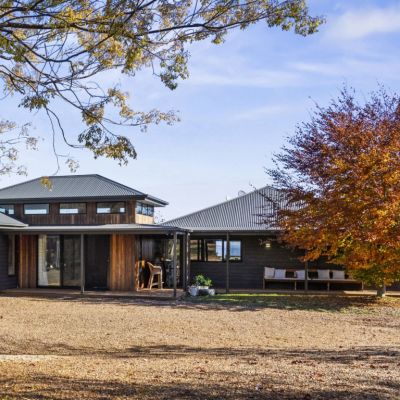 Movie stars have graced this high country homestead in Merrijig