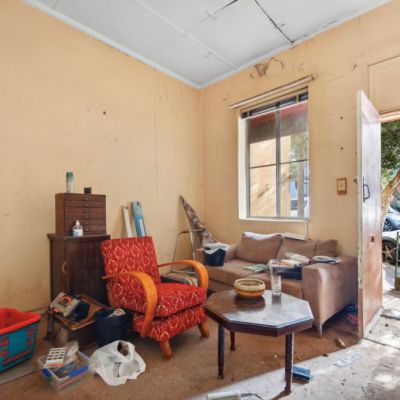 Nightmare terrace in Sydney's Erskineville sells for $1.35 million