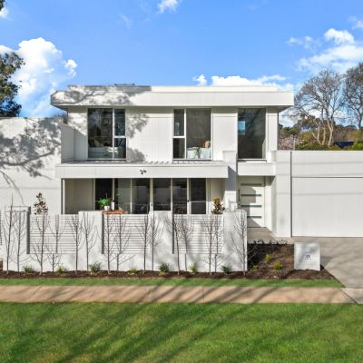 Home of the week: stunning architectural build hits the market in Hughes
