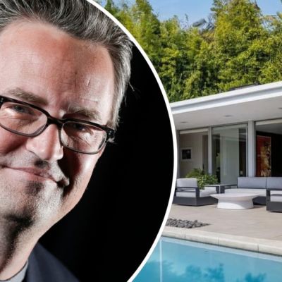 Tragic update in the quest sell the late Matthew Perry's mansion