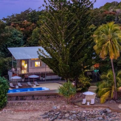Hollywood heavyweight sells Mackay region island back to local family