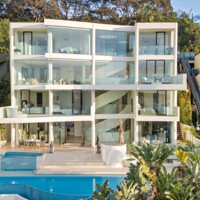 $15m trophy home is clinging to the side of a cliff – but buyers aren’t scared off