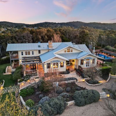 Wamboin property stuns with incredible transformation