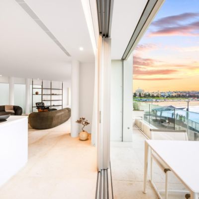 A one-bedroom Bondi Beach apartment is Australia's most expensive sale