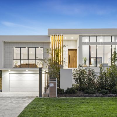 This house is Canberra’s most prestigious listing on the market right now
