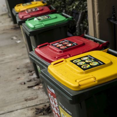 Renter faces rubbish dilemma following weird bin predicament