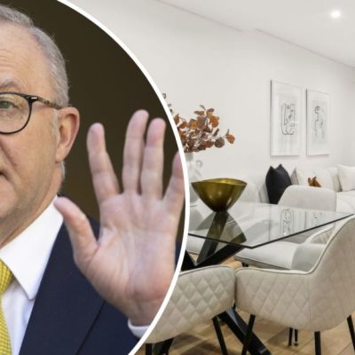 Prime Minister Anthony Albanese ditches the auction of his Dulwich Hill investment property
