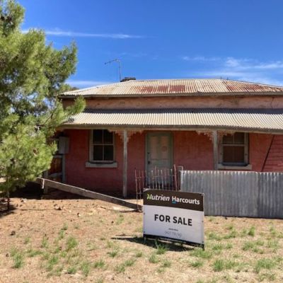 Cheap Aussie houses on the market for the price of a car