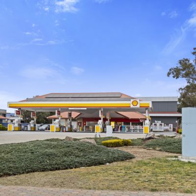 This commercial investment opportunity is fuel for thought