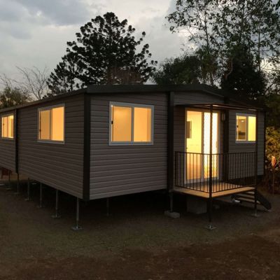 Millennial and Gen Z buyers dominate the granny flat market