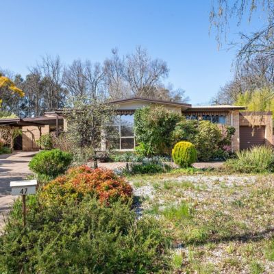 Canberra auctions: Canberra’s auction market is heating up