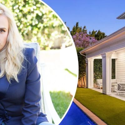Rebel Wilson nabs $5.5 million deal for the Hollywood mansion she never lived in