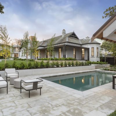 $500 million worth of trophy homes hit the market in Toorak