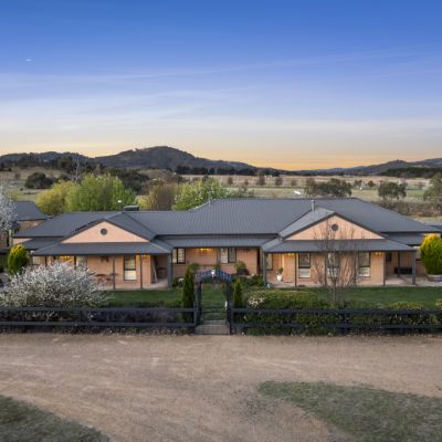 Top homes to inspect in Canberra and surrounds this weekend