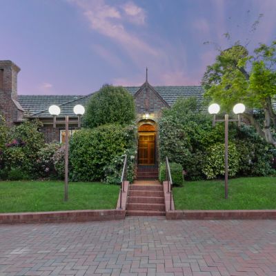 Historic Canberra home on rare 5000 square metres to go under the hammer