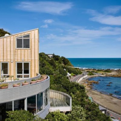 Buyer snags property with 100-step climb to front door