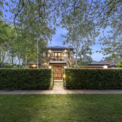 Home of the Week: city-edge sanctuary in Braddon