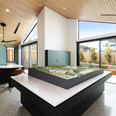 Views, lifestyle and beautiful homes: why more people should be looking at Denman Prospect