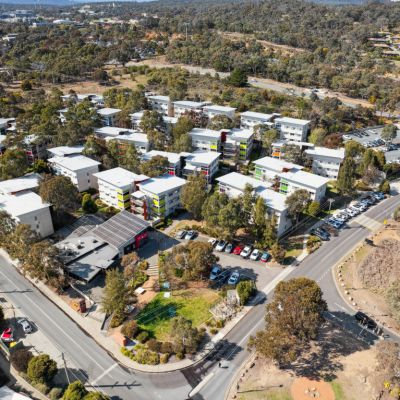 Student accommodation on 13-hectare-site in Canberra up for grabs