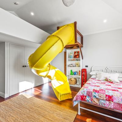 Slide into bed in this psychedelic ‘art house’